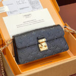 Louis Vuitton Wallet On Chain Metis M82637 M82836